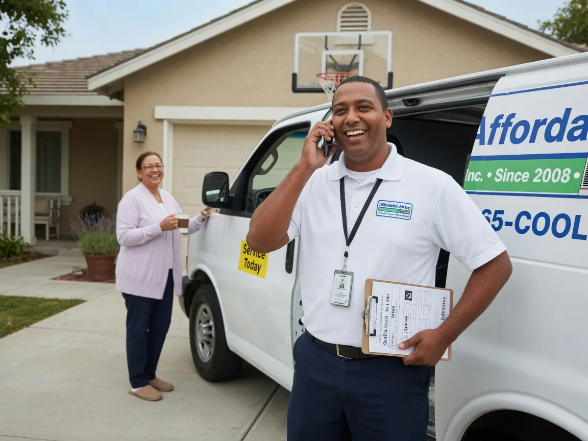 Central Ac Repair Watervliet, MI FAQs